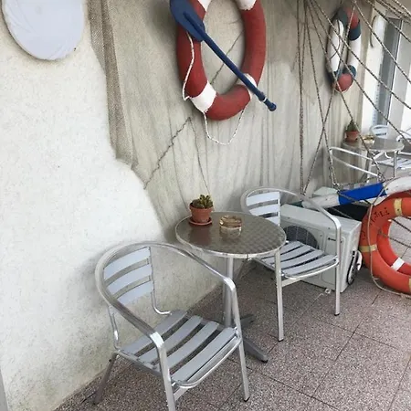 Πανσιόν Sun Sea Bar Eforie Sud (Constanta)